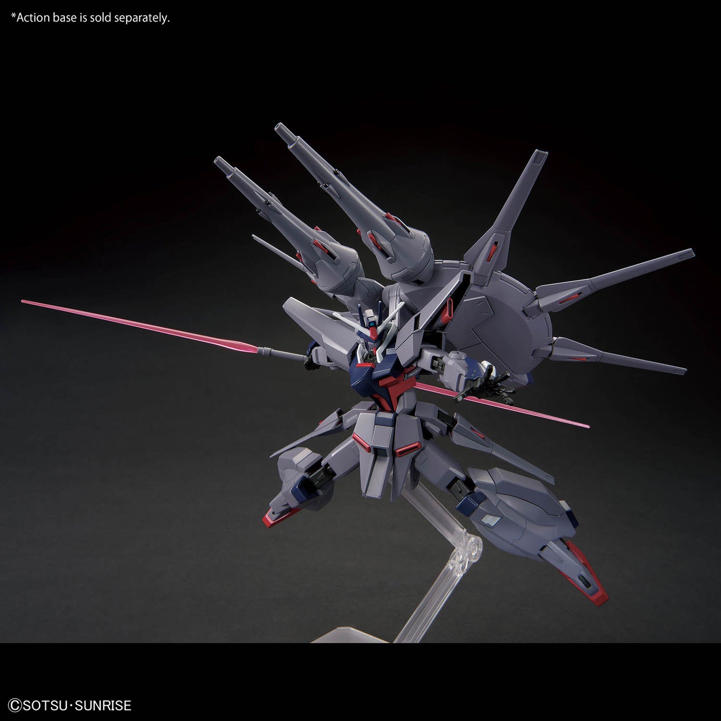 HGCE 1/144 自由高达（复活）