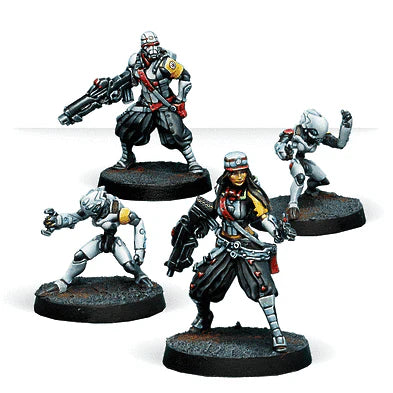 [Pre-order][ETA Feb. 2025] Infinity Essential: JSA Support Pack