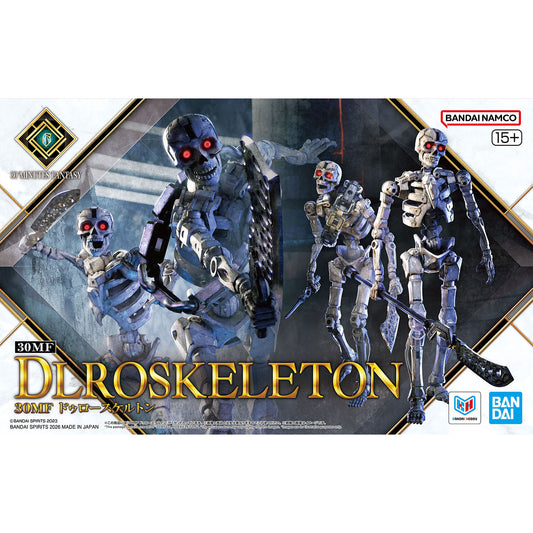 30 Minutes Fantasy: DLROSkeleton