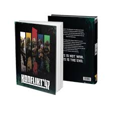 Konflikt '47 Rulebook