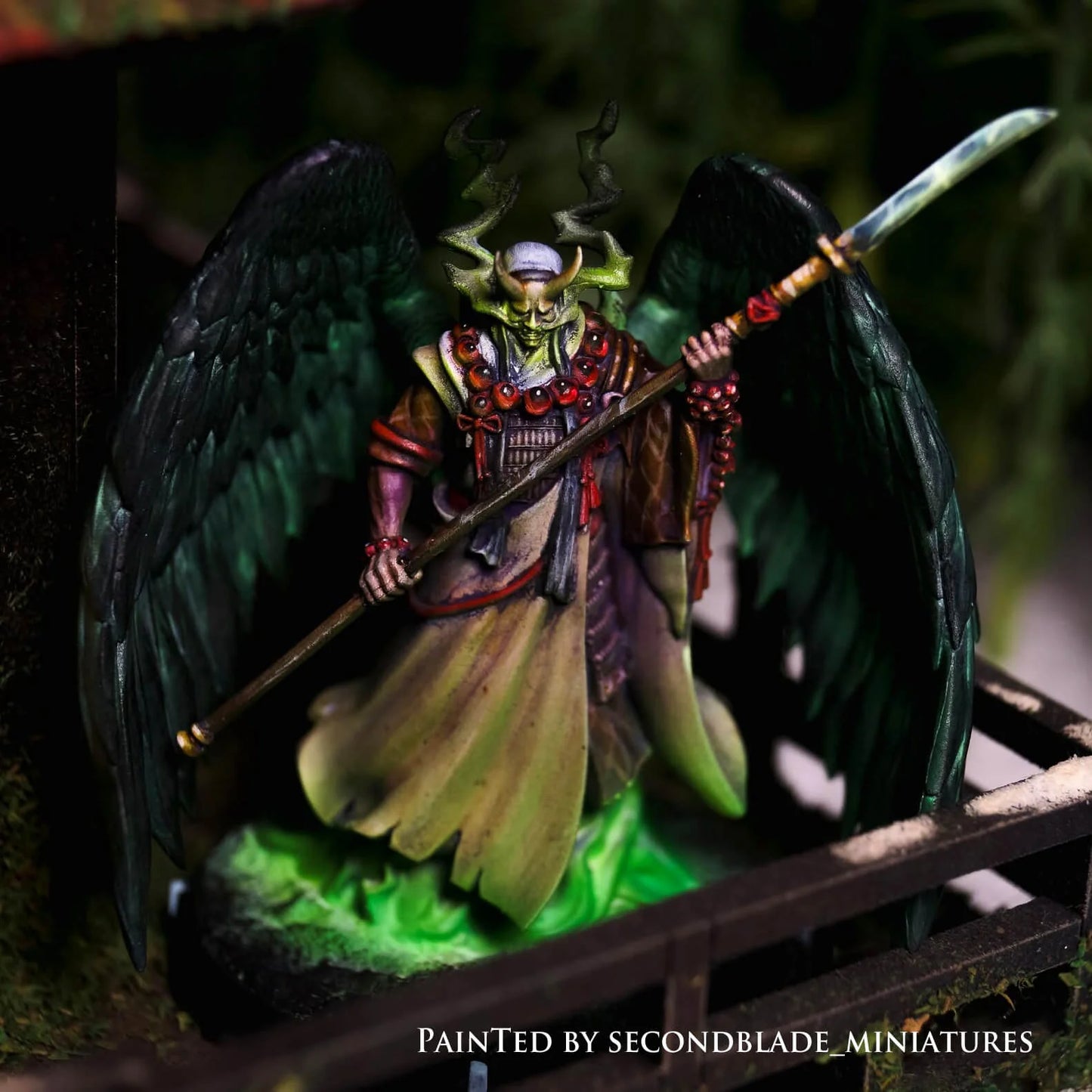 Eldfall Chronicles: Kogetsu - Cursed Monk [Restock ETA: 10/19/2026]