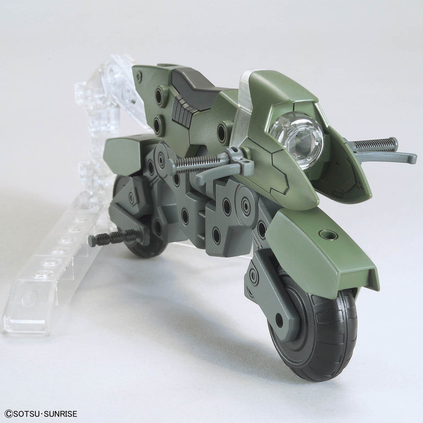 OPTION PARTS SET GUNPLA 20 (RIDE-ON SET)