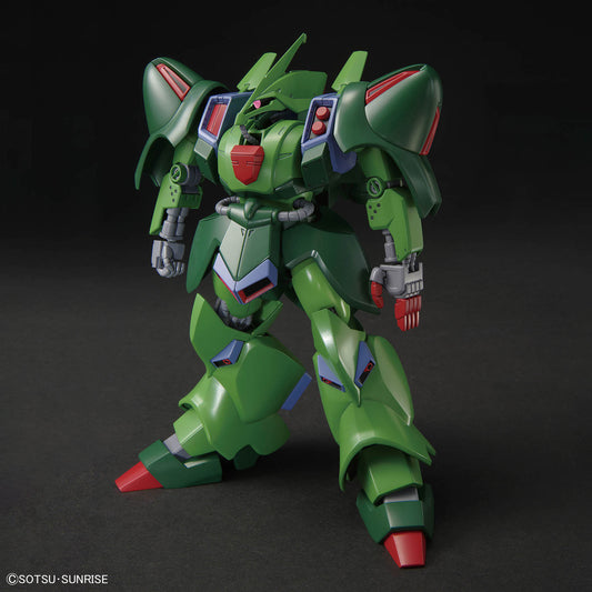 HG 1/144 Galluss-J "Mobile Suit Gundam ZZ"