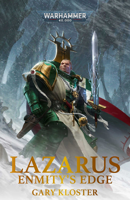 Black Library: Lazarus Enmity's Edge
