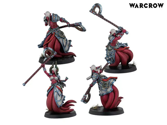 Warcrow: Scions of Yaldabaoth - Liberated