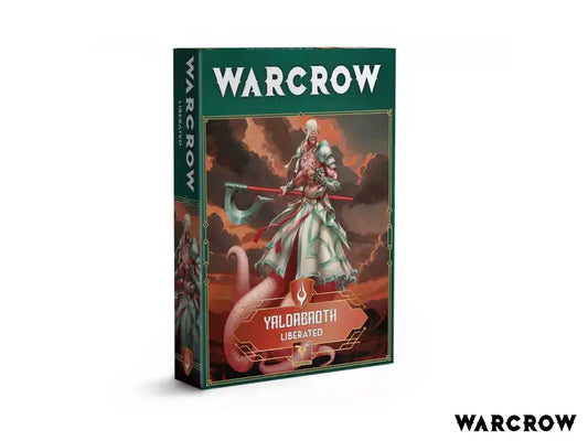Warcrow: Scions of Yaldabaoth - Liberated [Preorder][ETA December 2025]