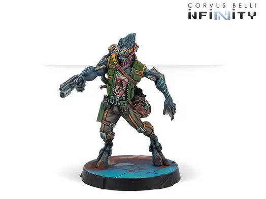 无限:可怕的敌人挑战真理