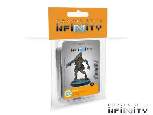 无限:可怕的敌人挑战真理