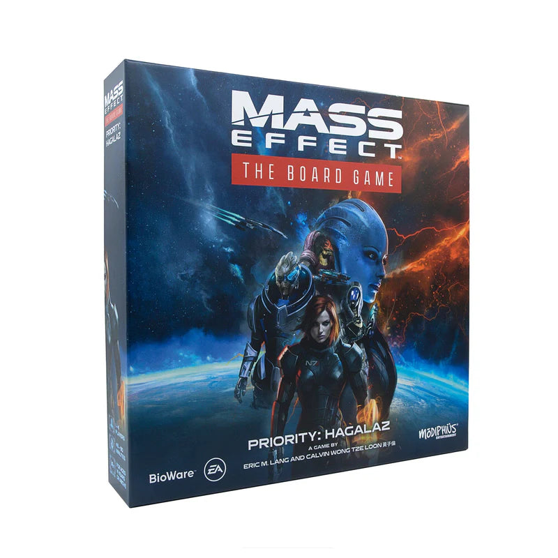 Mass Effect: Priority Hagalaaz