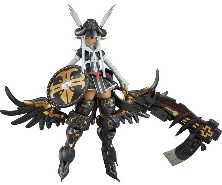 GODWING CELESTIAL KNIGHT Megumi Asmodeus (GODZ ORDER)