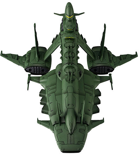 Cosmo Fleet Special: Musai kai-class Valkyrie Re. "Mobile Suit Gundam: The Origin"