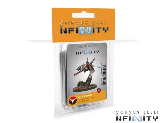 Infinity: Nomads - Meteor Zond (Boarding Shotgun)
