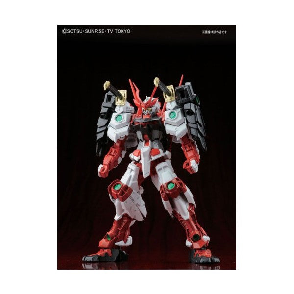 MG 1/100 Sengoku Astray Gundam "Gundam Build Fighters"