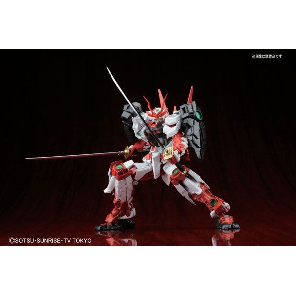 MG 1/100 Sengoku Astray Gundam "Gundam Build Fighters"