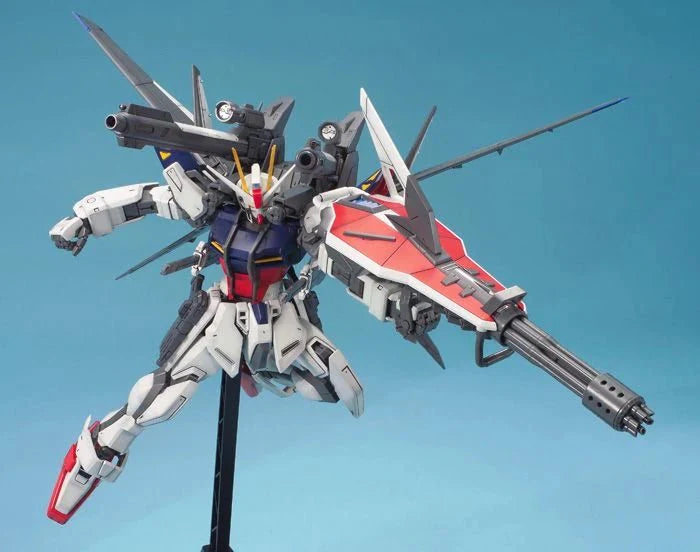 MG 1/100 Strike Gundam I.W.S.P. (Mobile Suit Gundam Seed)