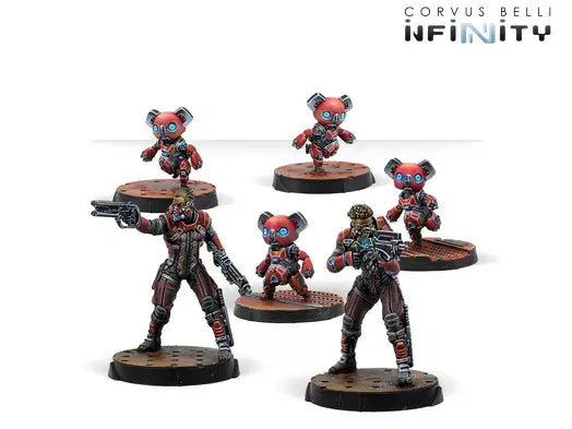 Infinity: Moran, Maasai Hunters