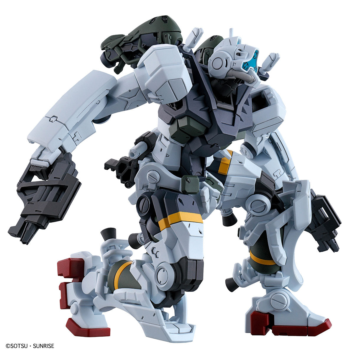 HG 1/144 Bocata's Gelgoog "Mobile Suit Gudam: GQuuuuuuX"