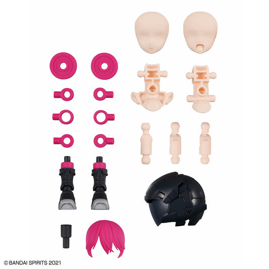 30MS OPTION PARTS SET 24 (TURBO COSTUME β) [COLOR A]