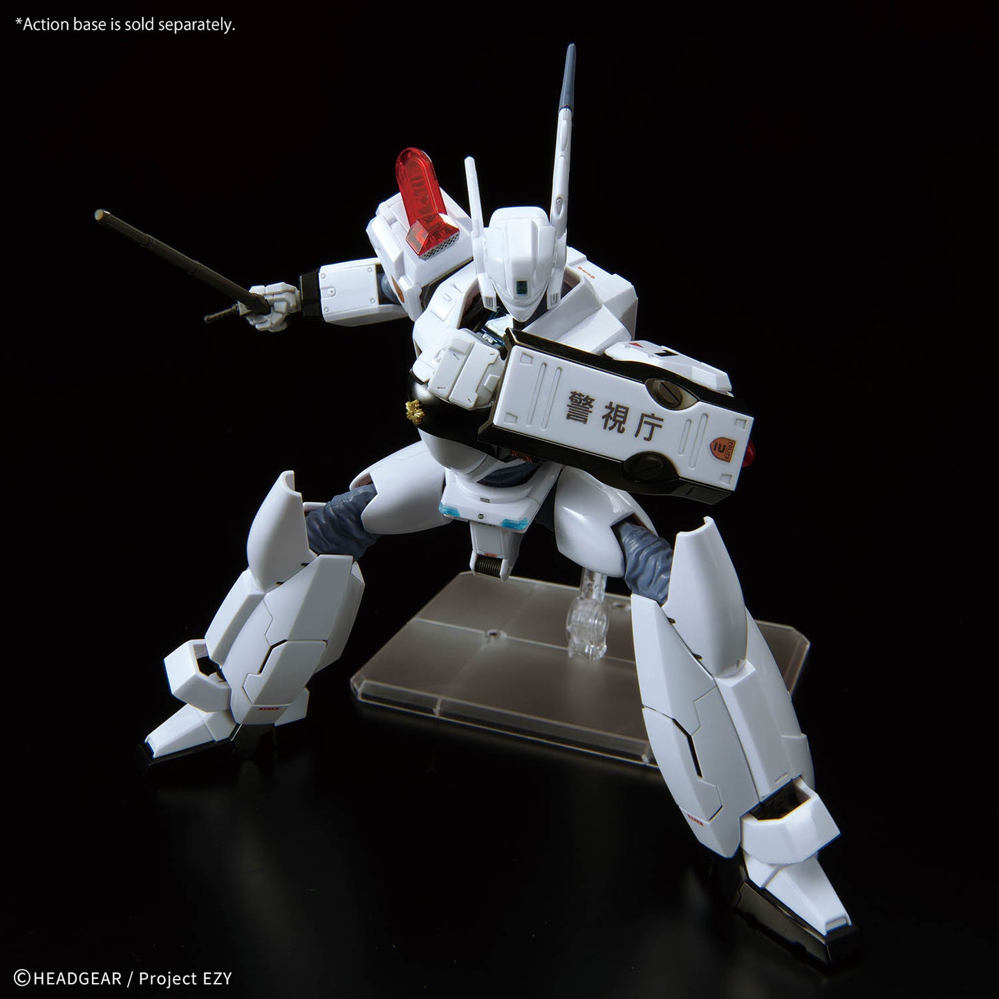 RG 1/48 AV-98Plus Ingram Plus