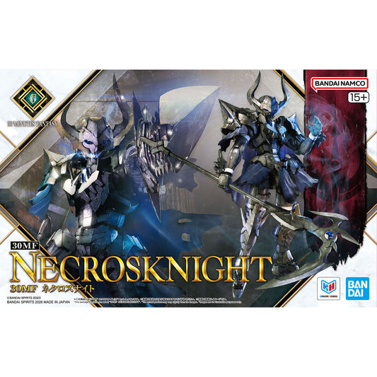 30 Minutes Fantasy: Nekroknight
