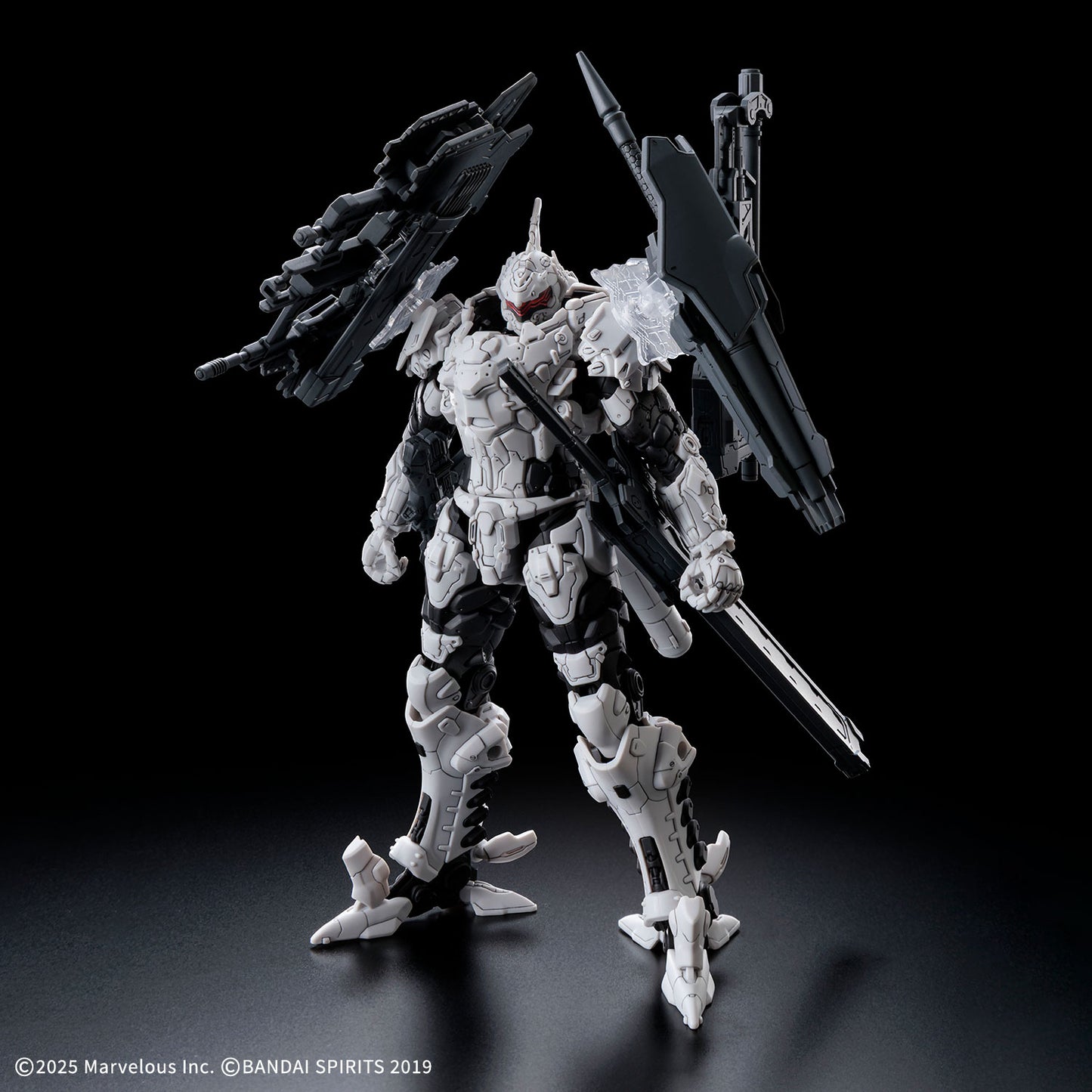 30MM DAEMON X MACHINA TS Bahamut