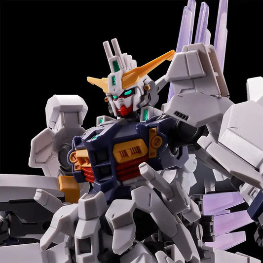 P-Bandai HG 1/144 Gundam Zirius (Mobile Suit Gundam Eight)