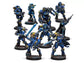 Infinity: O-12 Torchlight Brigade Action Pack