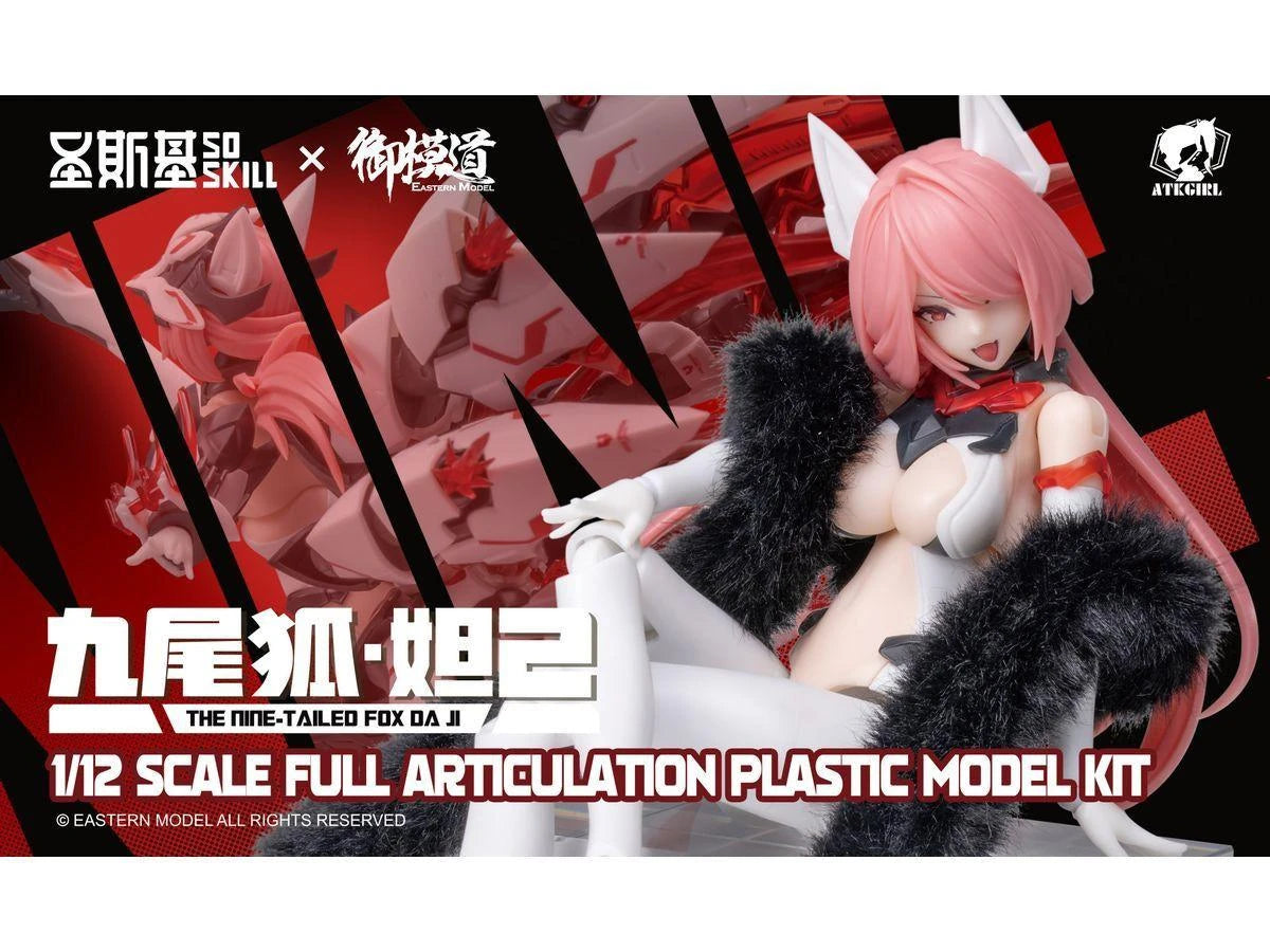 Eastern Model SOSKILL The Nine-Tailed Fox Da Ji