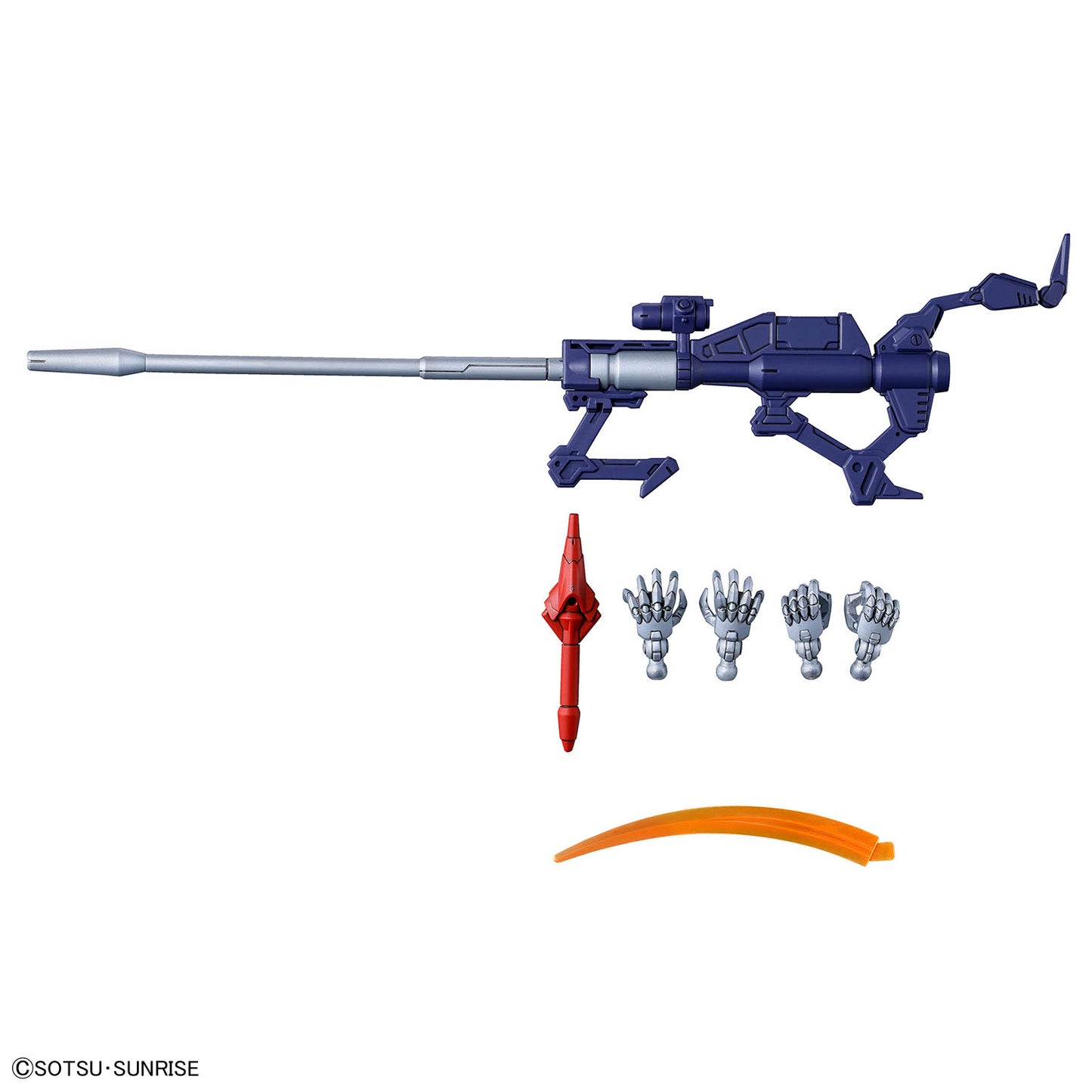 HG 1/144 Hambrabi (GQ) [Pre-order][Available July, 2026]