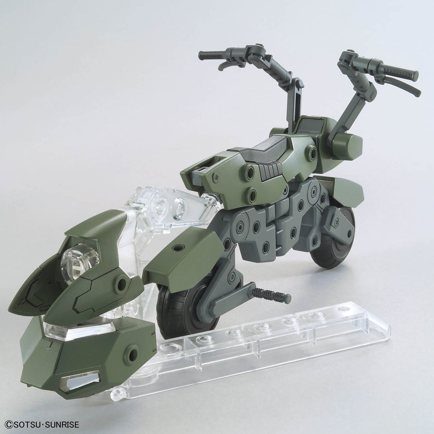 OPTION PARTS SET GUNPLA 20 (RIDE-ON SET)