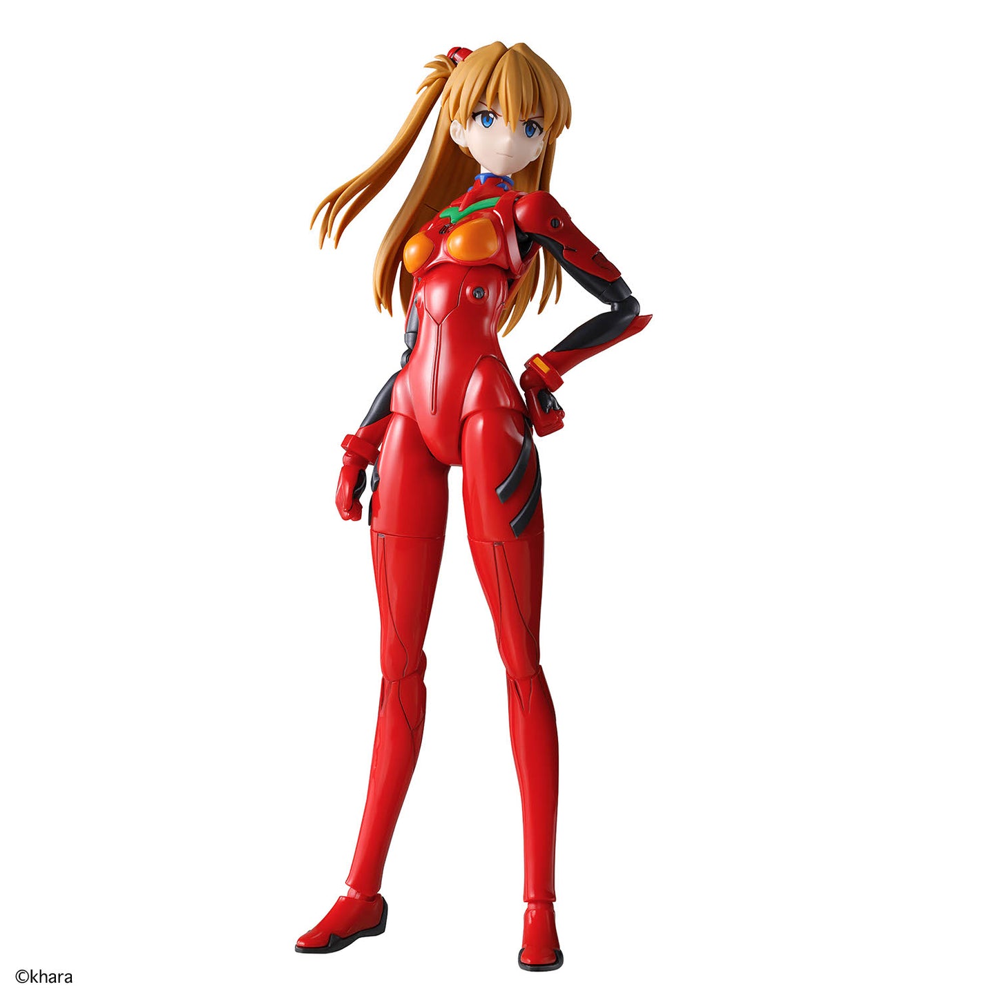 30 Minutes Preference - Asuka Shikinami Langley (Plug Suit Ver.)