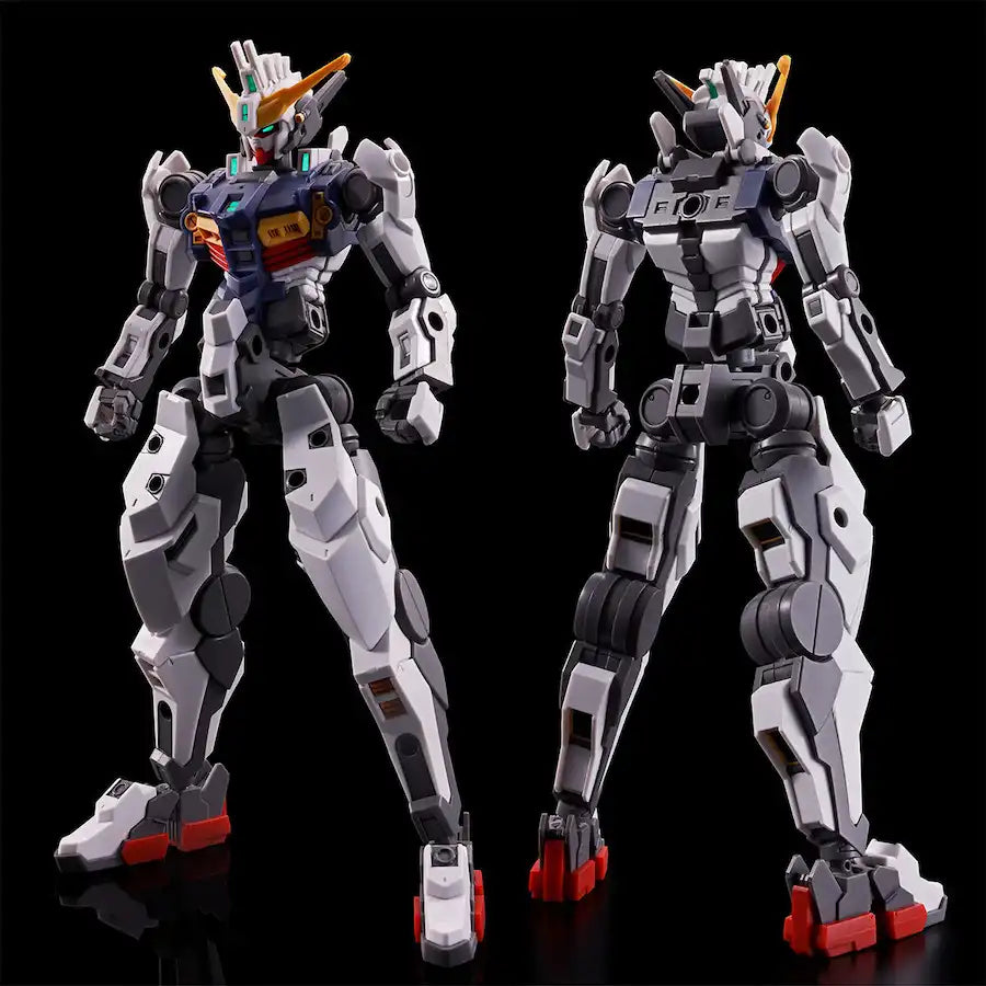 P-Bandai HG 1/144 Gundam Zirius (Mobile Suit Gundam Eight)