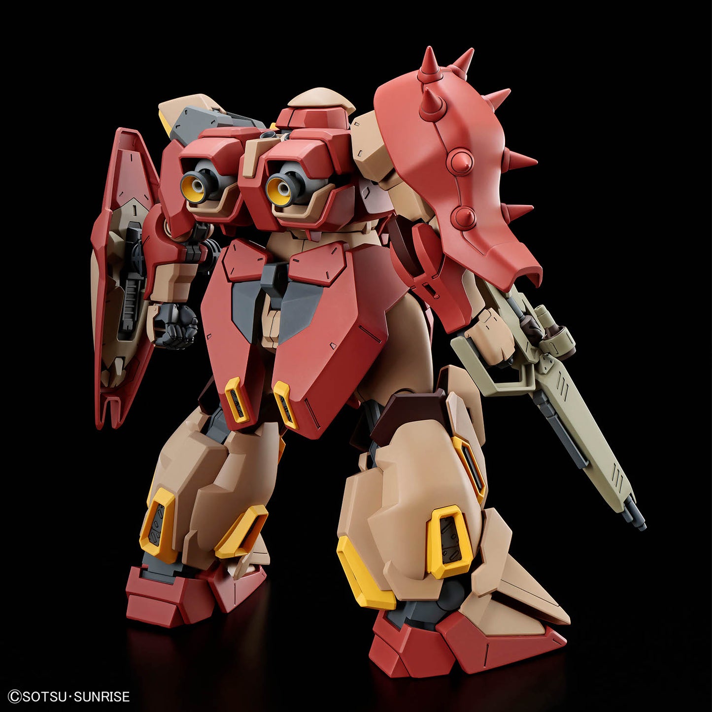HGUC 1/144 Messer Type-M01 (GAWMAN USE）[Pre-order][Availalbe July, 2026]