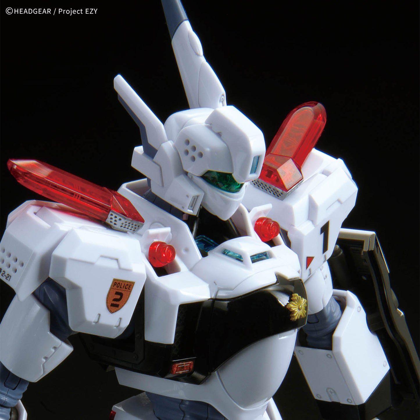 RG 1/48 AV-98Plus Ingram Plus