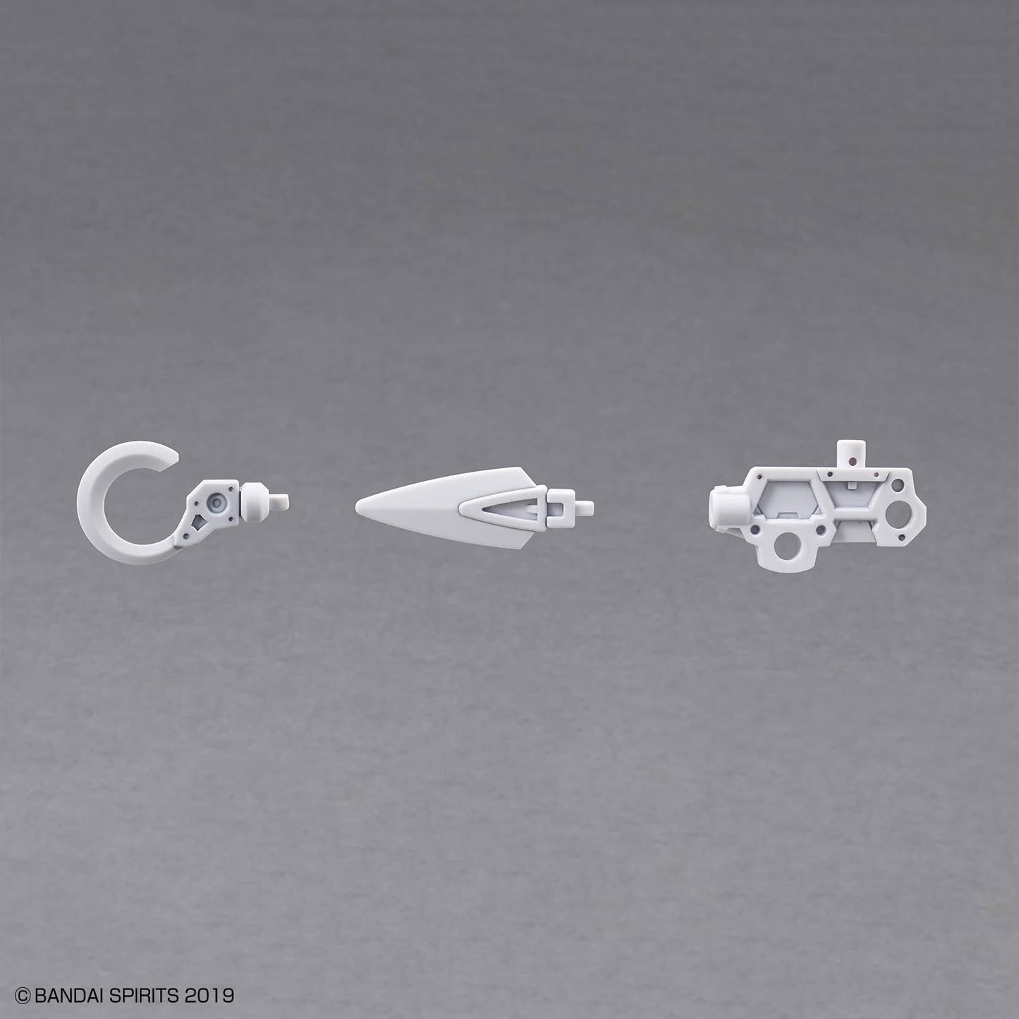 30MM EXM-A9p Spinatio (Pirate Type)