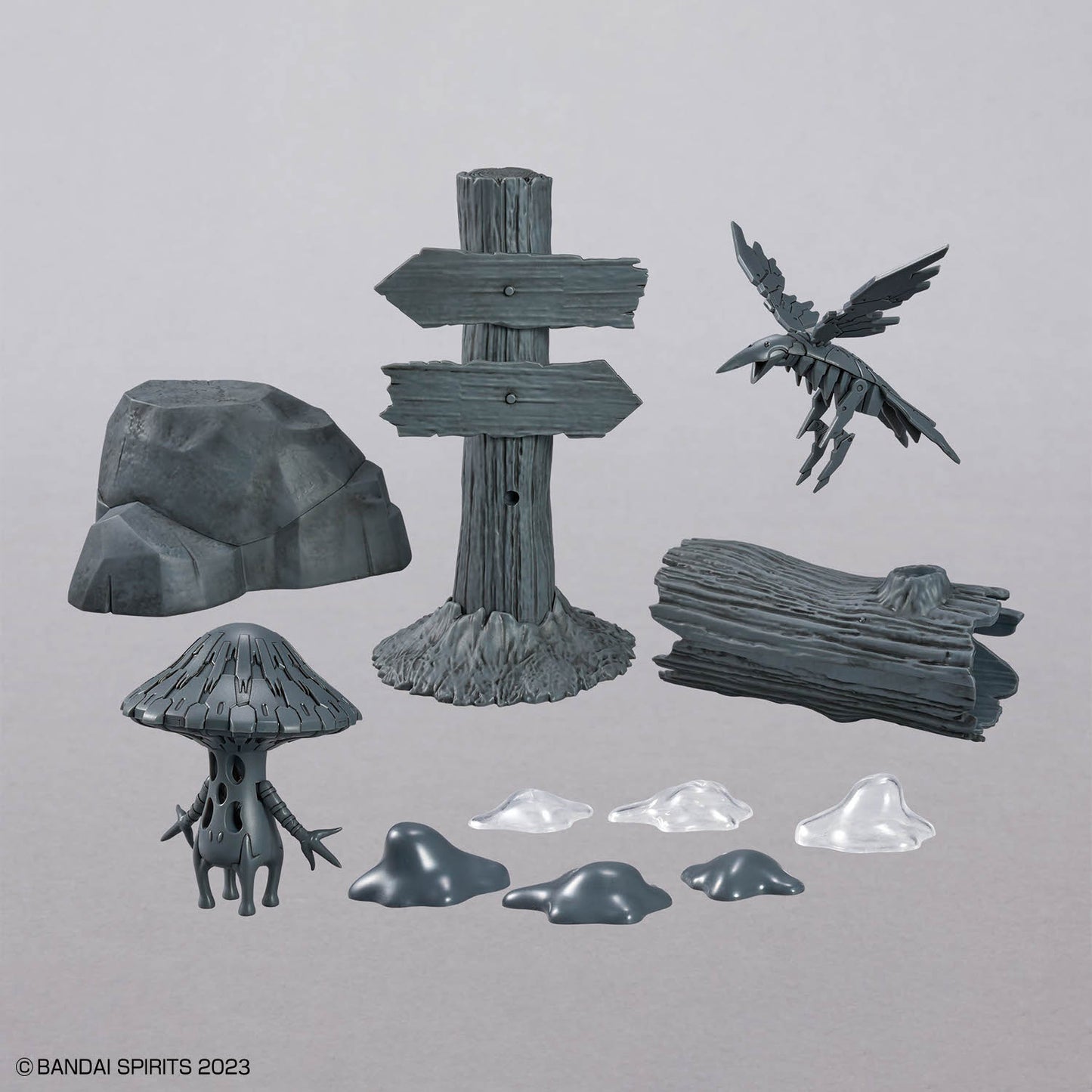 30 Minutes Fantasy: Customize Structure 1