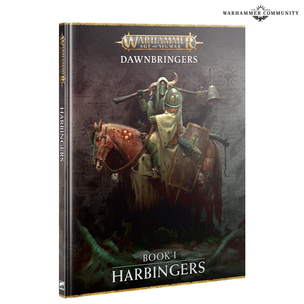 Warhammer Age of Sigmar: Dawnbringers Book I – Harbingers