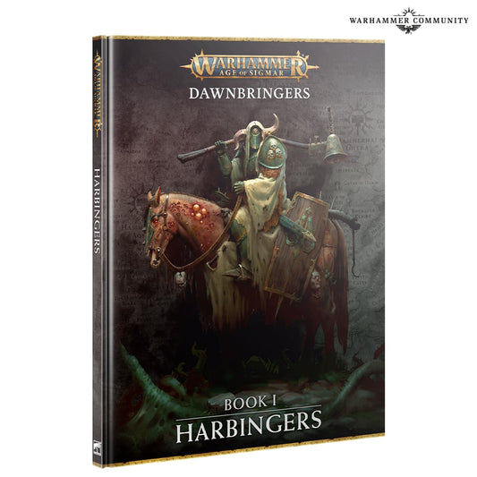 Warhammer Age of Sigmar: Dawnbringers Book I – Harbingers