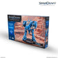 Starcraft The Miniatures Game - Terran Goliath