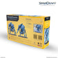 Starcraft The Miniatures Game - Protoss Stalker