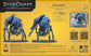 Starcraft The Miniatures Game - Protoss Stalker