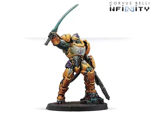 Infinity: Reinforcements -Yu Jing Haetae Unit (HMG)