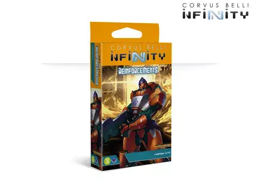 Infinity: 援军 - Yu Jing Haetae Unit (HMG)
