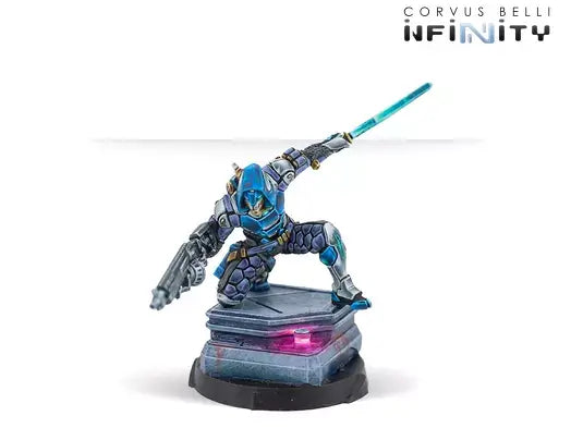 Infinity Reinforcement: O-12 Nightshades, Clandestine Action Unit