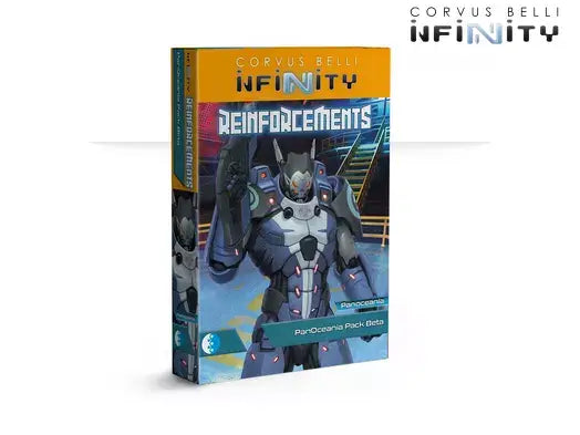 Infinity: Reinforcements - PanOceania Pack Beta (Repacked)