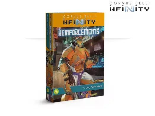 Infinity Reinforcements: Yu Jing Pack Alpha