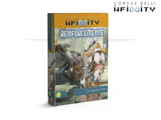 Infinity: Reinforcements - Yu Jing Pack Beta (Repacked)