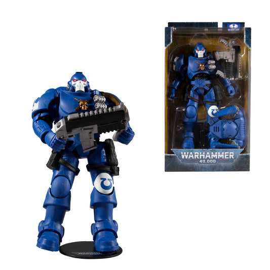 McFarlane Toys: Space Marine Reiver 7" Figure