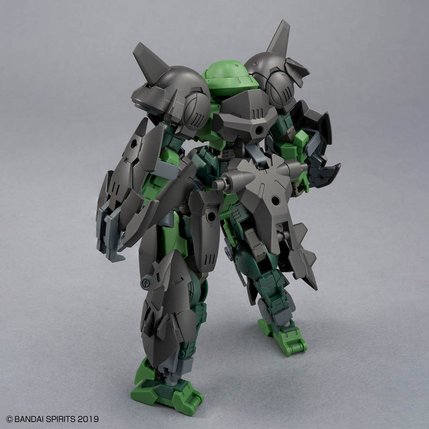 30 Minutes Missions bEMX-15FA Full Armor Portanova