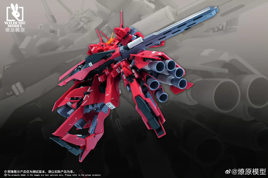 Wildfire Model: 1/144 Crayfish (ReHaze - Advance of Z: Re-boot)